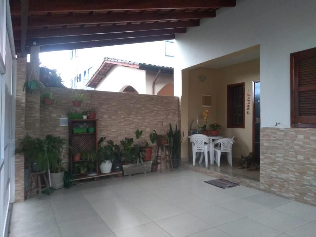 Casa De Temporada Em Ubatuba,Sp Villa Bagian luar foto