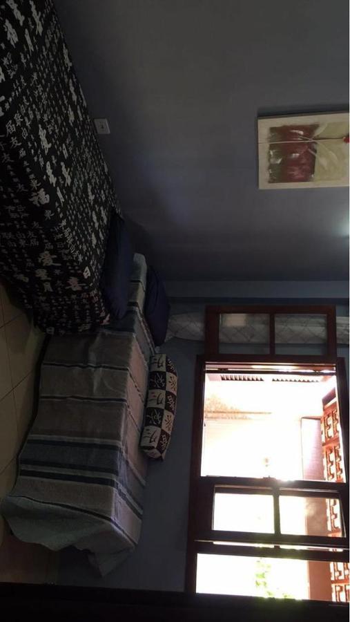 Casa De Temporada Em Ubatuba,Sp Villa Bagian luar foto