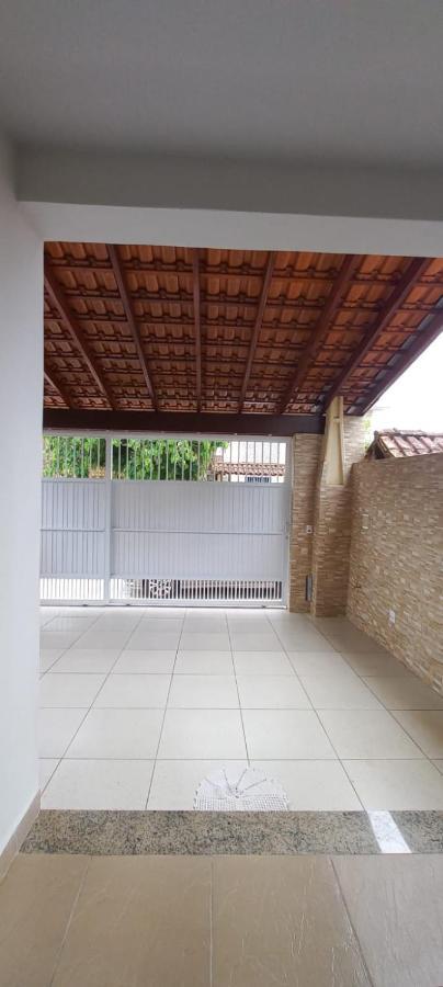 Casa De Temporada Em Ubatuba,Sp Villa Bagian luar foto
